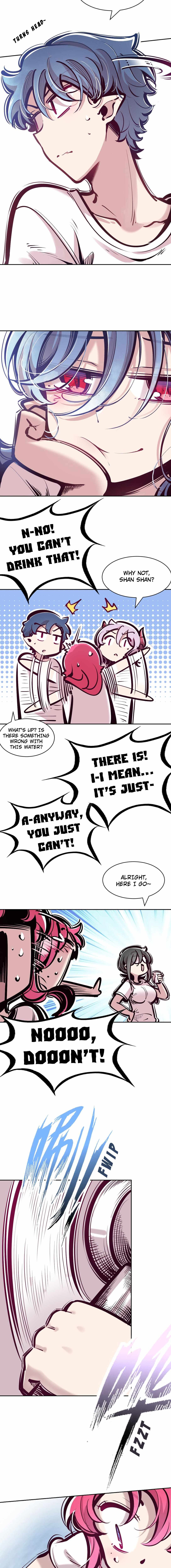 Demon X Angel, Can’t Get Along! — Chapter 118 — page 15