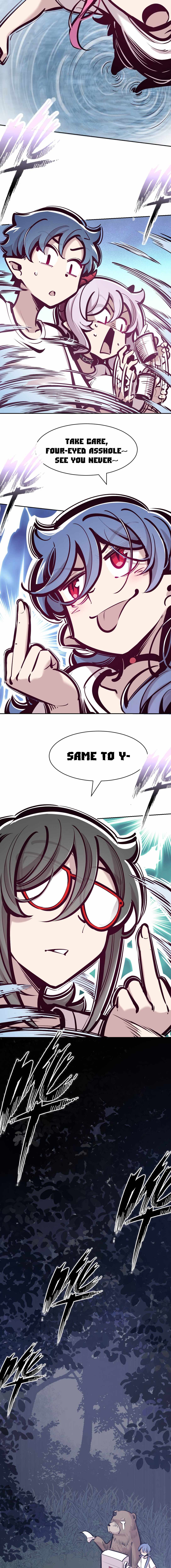 Demon X Angel, Can’t Get Along! — Chapter 118 — page 16