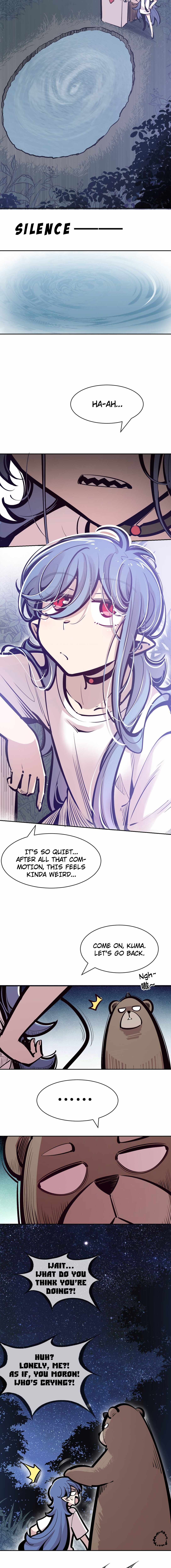 Demon X Angel, Can’t Get Along! — Chapter 118 — page 17