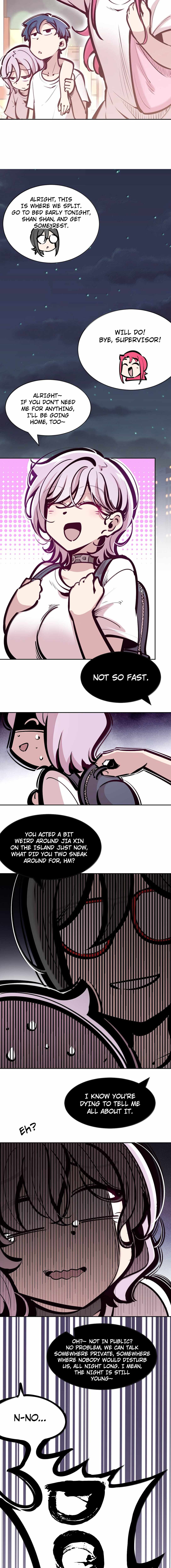 Demon X Angel, Can’t Get Along! — Chapter 119 — page 4