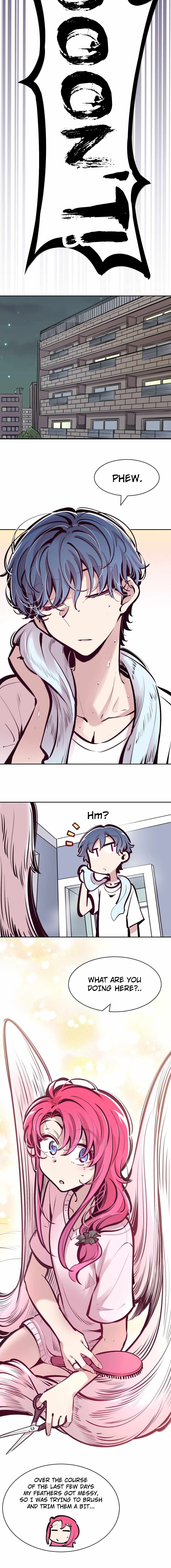 Demon X Angel, Can’t Get Along! — Chapter 119 — page 5