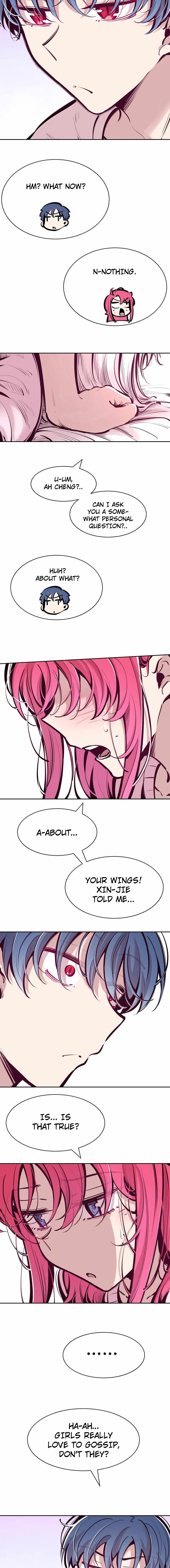 Demon X Angel, Can’t Get Along! — Chapter 119 — page 10