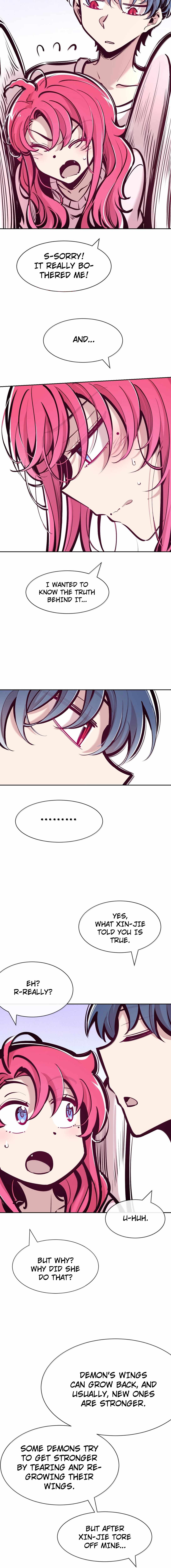 Demon X Angel, Can’t Get Along! — Chapter 119 — page 11
