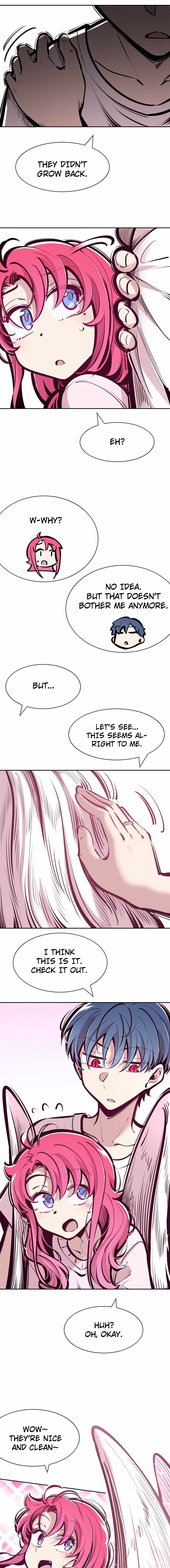 Demon X Angel, Can’t Get Along! — Chapter 119 — page 12
