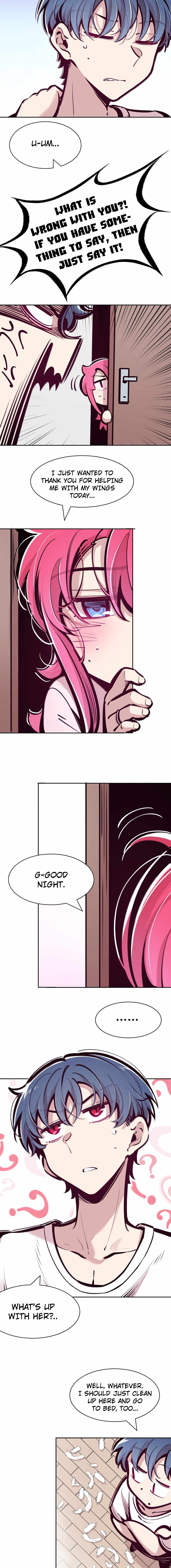 Demon X Angel, Can’t Get Along! — Chapter 119 — page 14