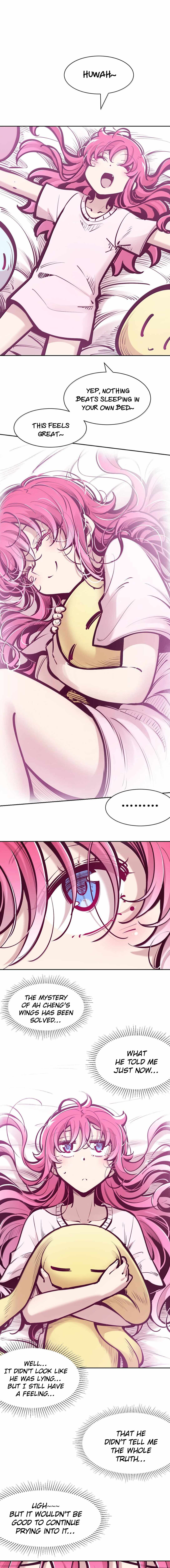 Demon X Angel, Can’t Get Along! — Chapter 119 — page 16