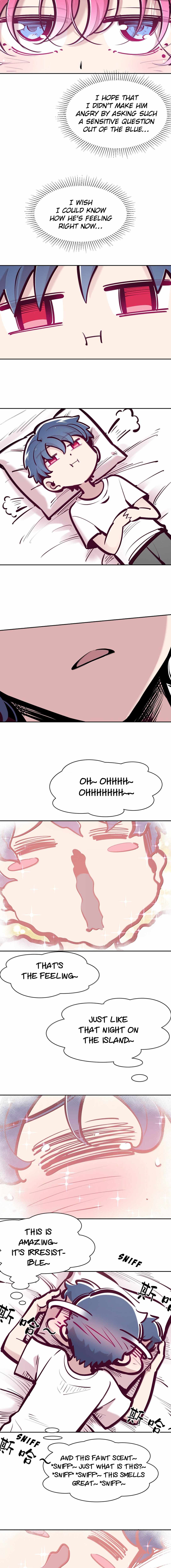 Demon X Angel, Can’t Get Along! — Chapter 119 — page 17