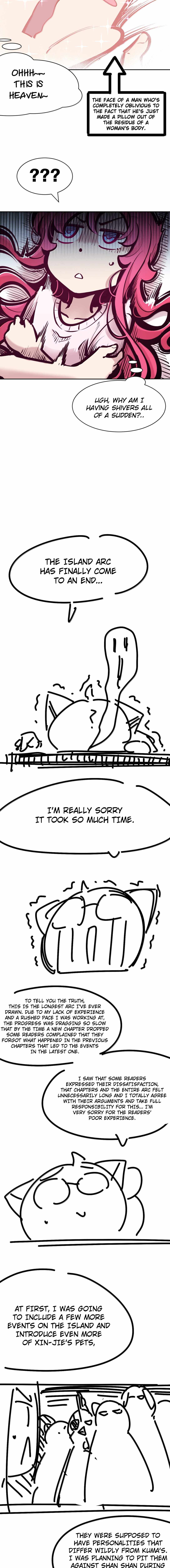 Demon X Angel, Can’t Get Along! — Chapter 119 — page 18
