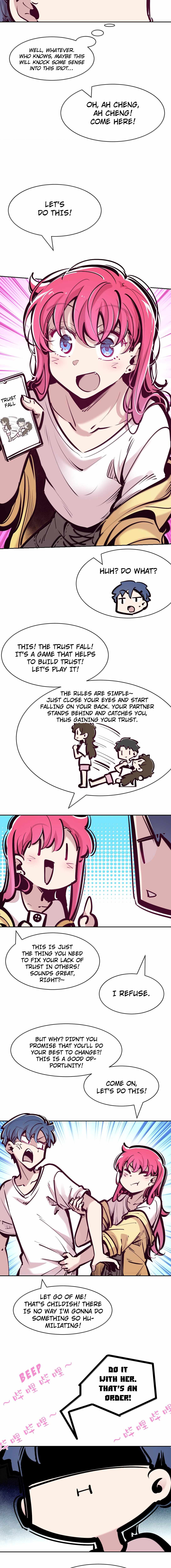 Demon X Angel, Can’t Get Along! — Chapter 120.1 — page 2