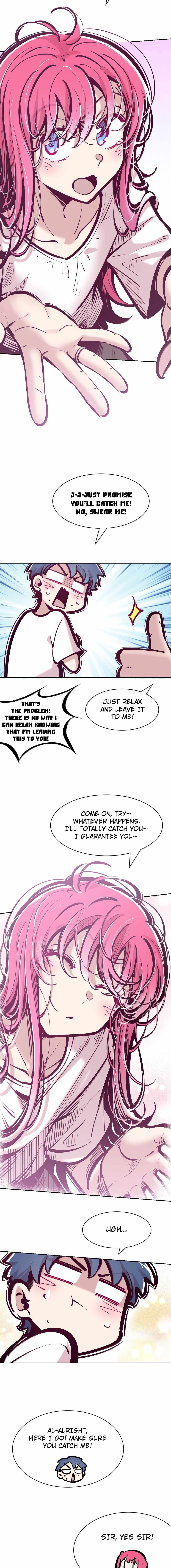Demon X Angel, Can’t Get Along! — Chapter 120.1 — page 4