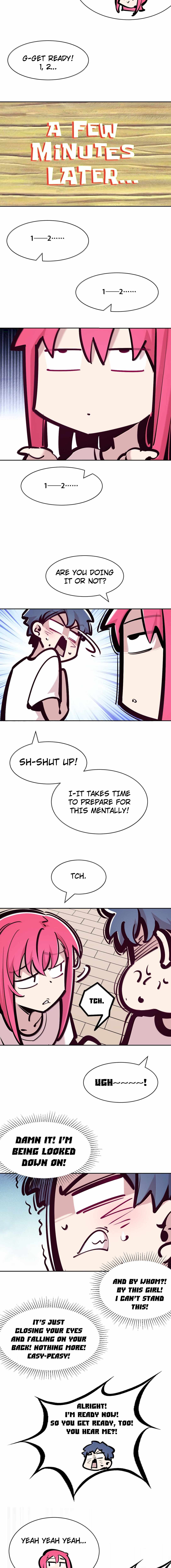 Demon X Angel, Can’t Get Along! — Chapter 120.1 — page 5