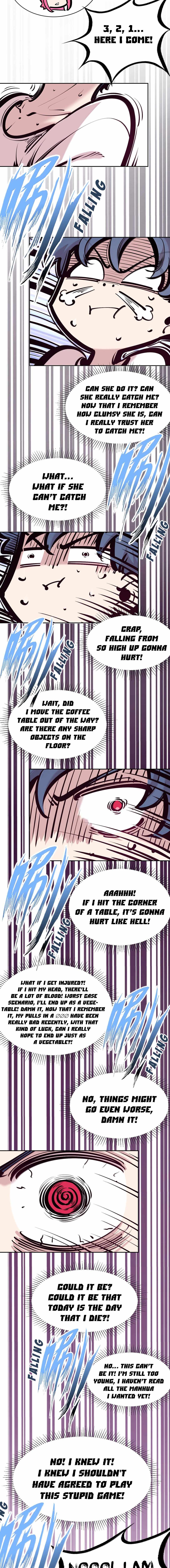 Demon X Angel, Can’t Get Along! — Chapter 120.1 — page 6