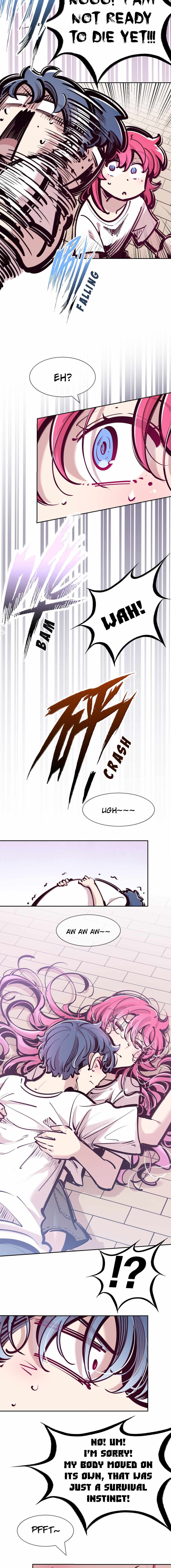Demon X Angel, Can’t Get Along! — Chapter 120.1 — page 7