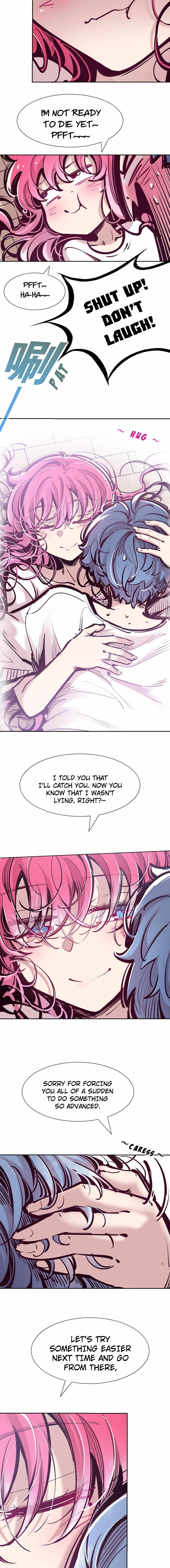 Demon X Angel, Can’t Get Along! — Chapter 120.1 — page 8