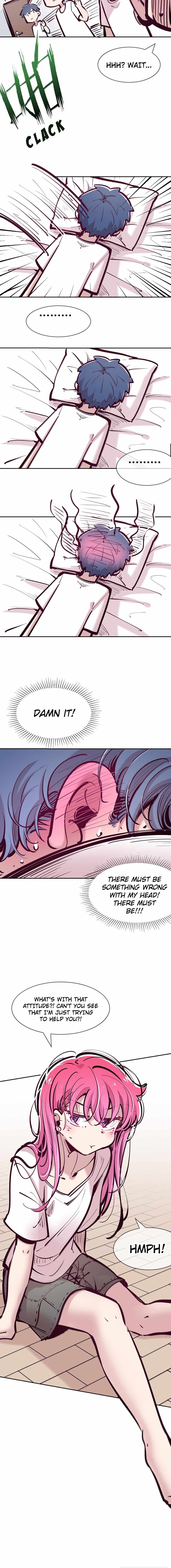 Demon X Angel, Can’t Get Along! — Chapter 120.1 — page 10