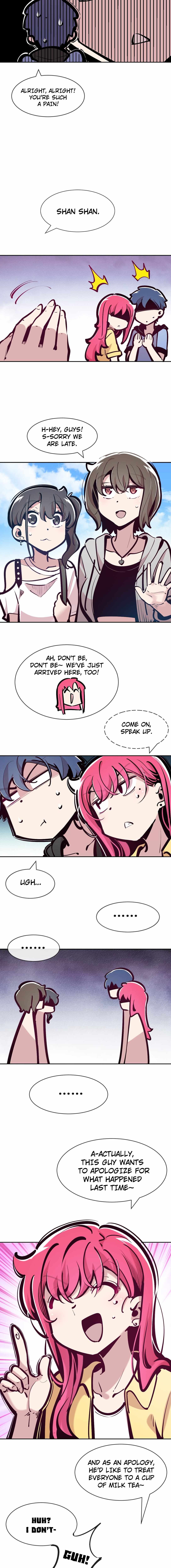 Demon X Angel, Can’t Get Along! — Chapter 120 — page 3
