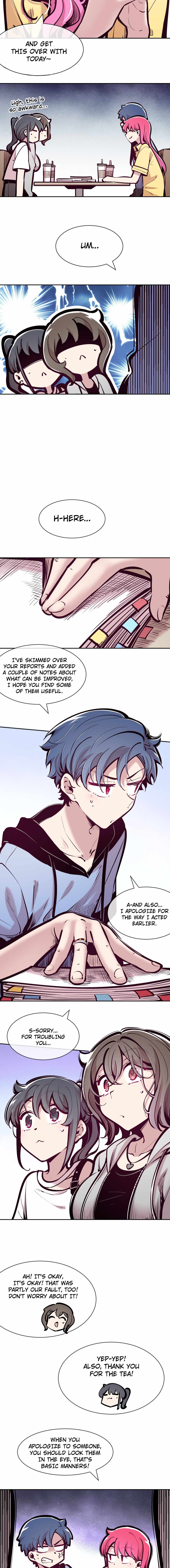 Demon X Angel, Can’t Get Along! — Chapter 120 — page 5