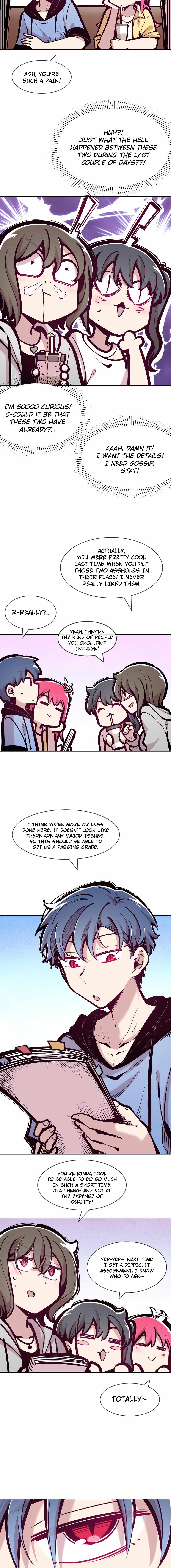 Demon X Angel, Can’t Get Along! — Chapter 120 — page 6