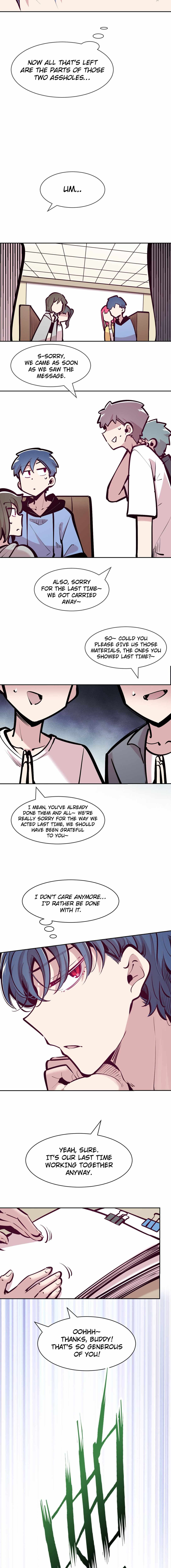 Demon X Angel, Can’t Get Along! — Chapter 120 — page 7