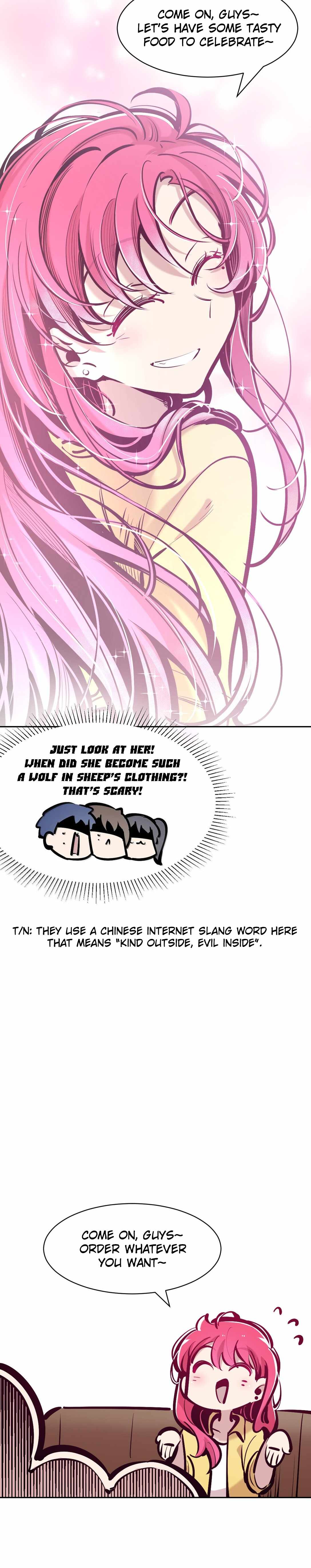Demon X Angel, Can’t Get Along! — Chapter 120 — page 10