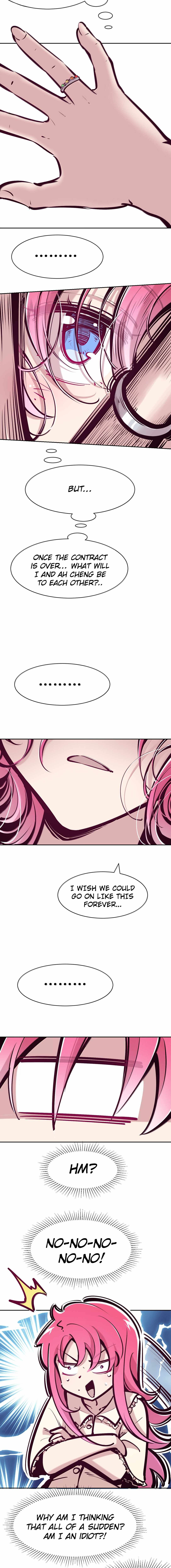 Demon X Angel, Can’t Get Along! — Chapter 121 — page 4