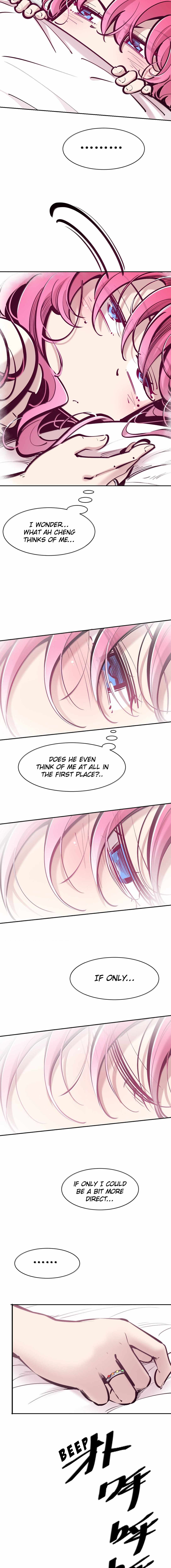 Demon X Angel, Can’t Get Along! — Chapter 121 — page 6