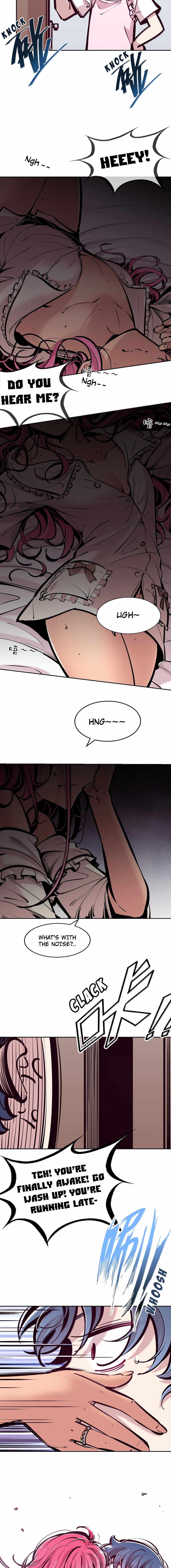 Demon X Angel, Can’t Get Along! — Chapter 121 — page 8