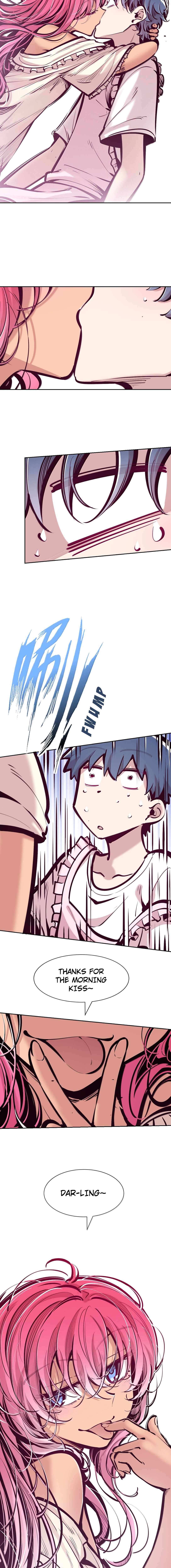 Demon X Angel, Can’t Get Along! — Chapter 121 — page 9