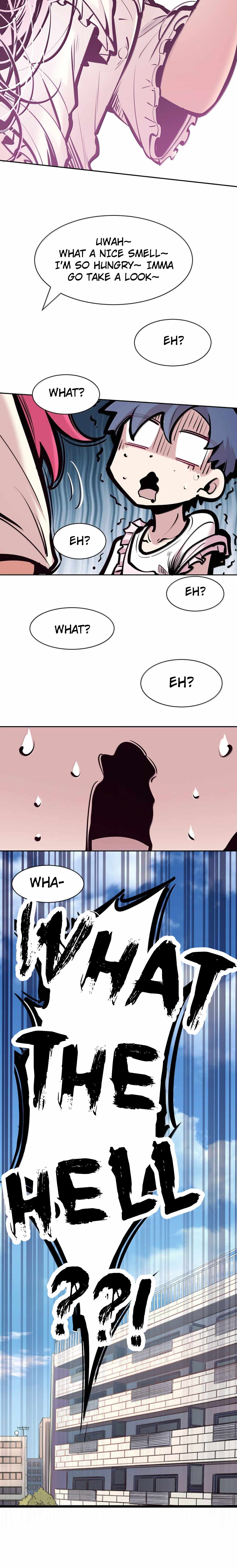 Demon X Angel, Can’t Get Along! — Chapter 121 — page 10