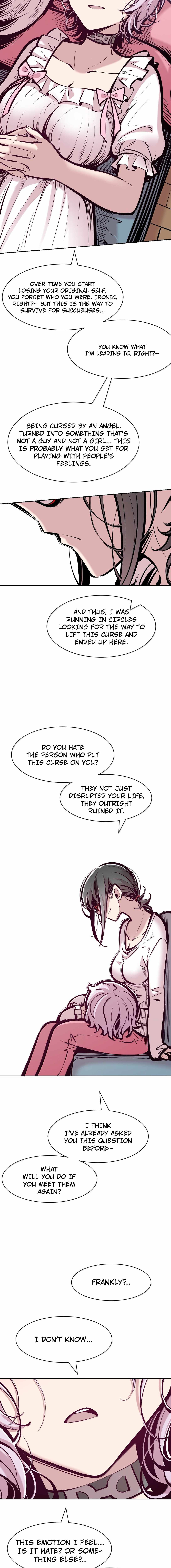 Demon X Angel, Can’t Get Along! — Chapter 122.1 — page 3