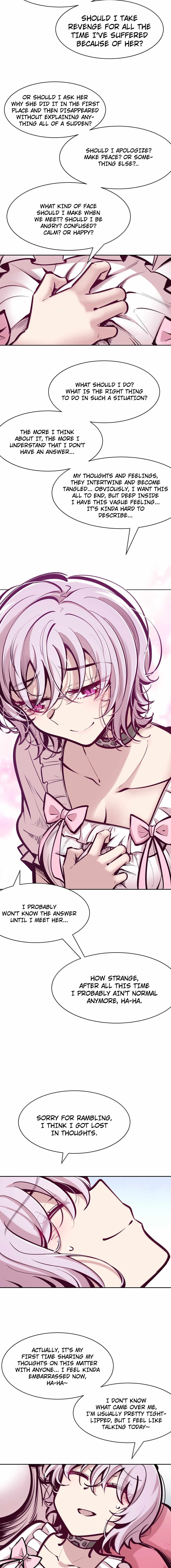 Demon X Angel, Can’t Get Along! — Chapter 122.1 — page 4