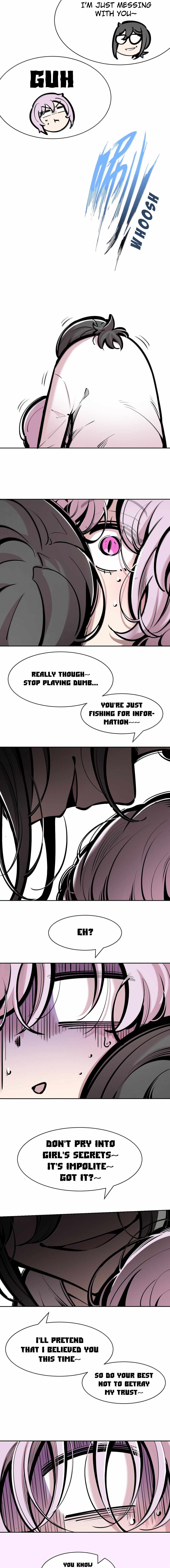 Demon X Angel, Can’t Get Along! — Chapter 122.1 — page 7