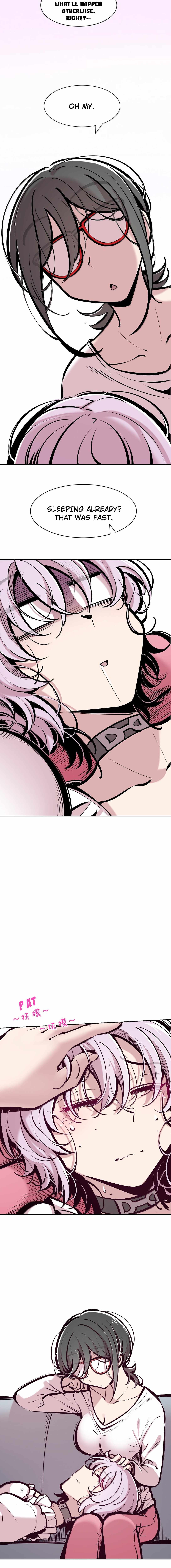 Demon X Angel, Can’t Get Along! — Chapter 122.1 — page 8