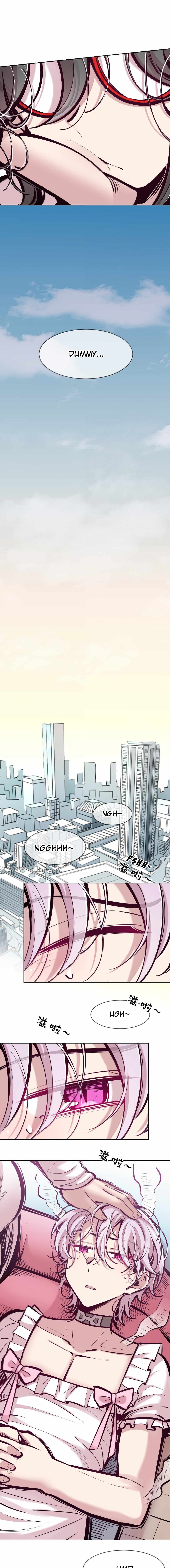 Demon X Angel, Can’t Get Along! — Chapter 122.1 — page 9