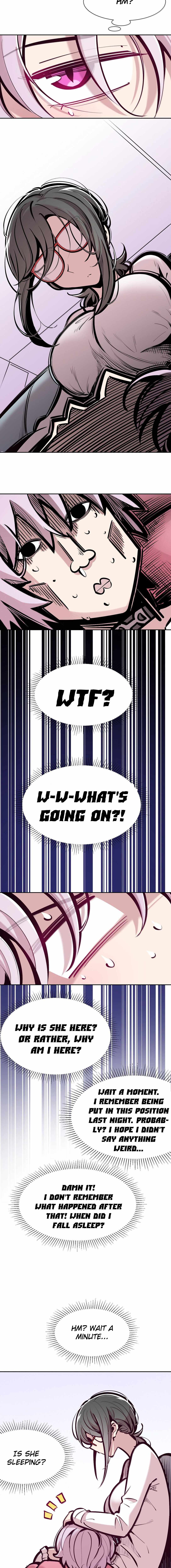 Demon X Angel, Can’t Get Along! — Chapter 122.1 — page 10