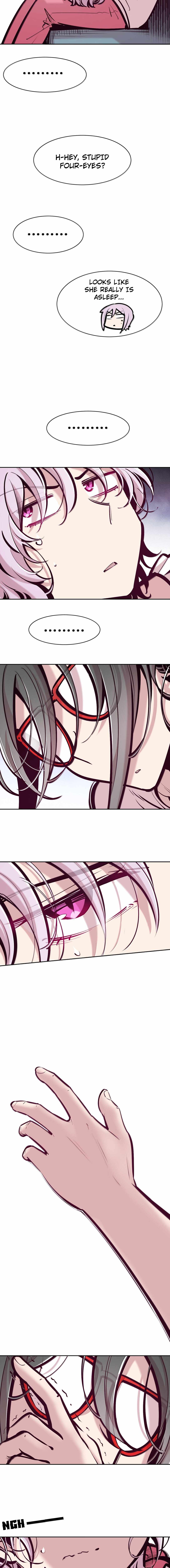Demon X Angel, Can’t Get Along! — Chapter 122.1 — page 11