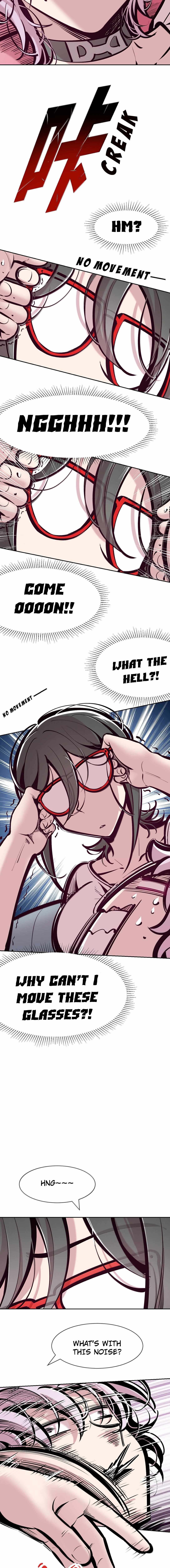 Demon X Angel, Can’t Get Along! — Chapter 122.1 — page 12