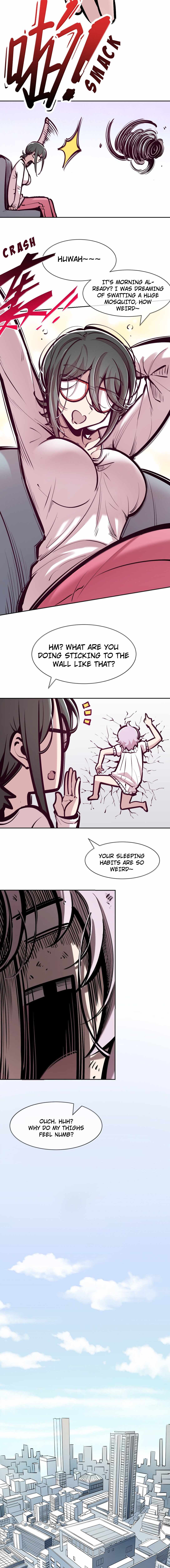 Demon X Angel, Can’t Get Along! — Chapter 122.1 — page 13