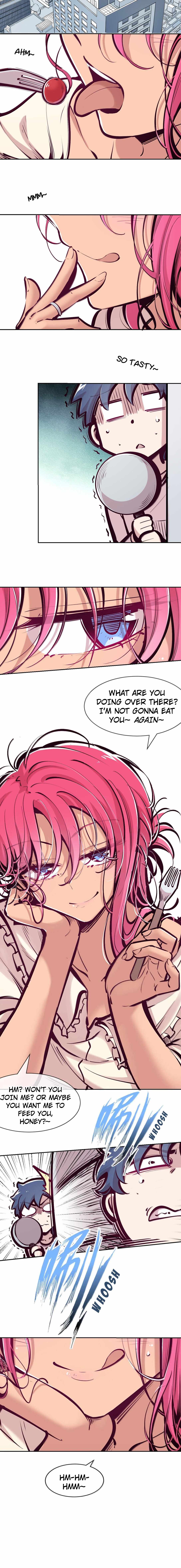 Demon X Angel, Can’t Get Along! — Chapter 122.1 — page 14