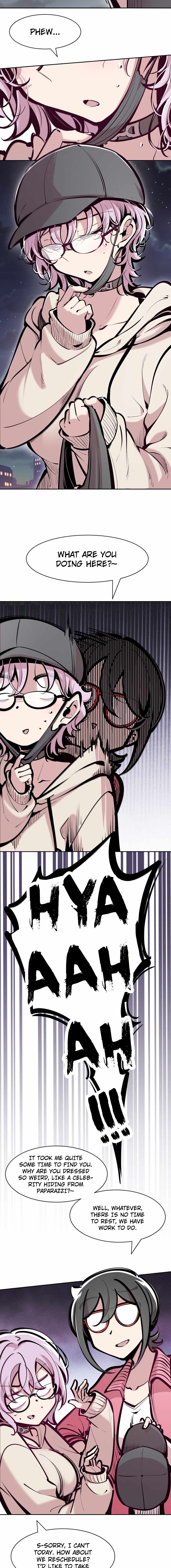Demon X Angel, Can’t Get Along! — Chapter 122 — page 2