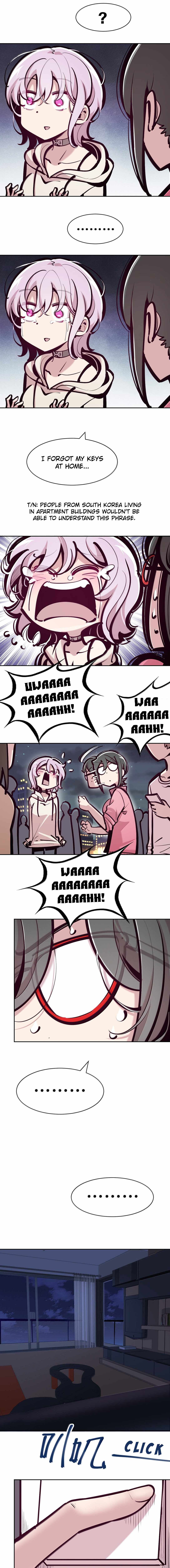 Demon X Angel, Can’t Get Along! — Chapter 122 — page 5