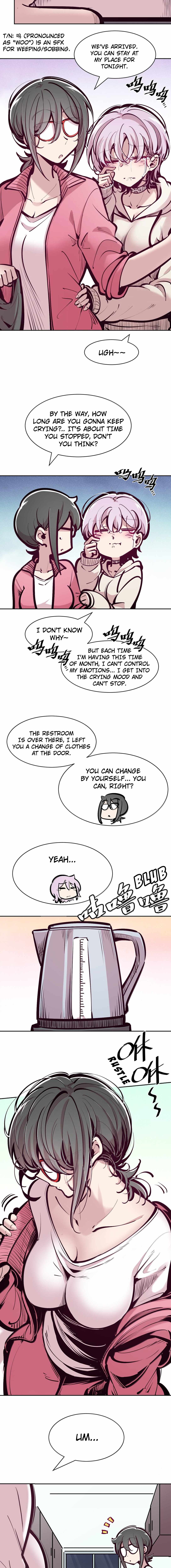 Demon X Angel, Can’t Get Along! — Chapter 122 — page 6