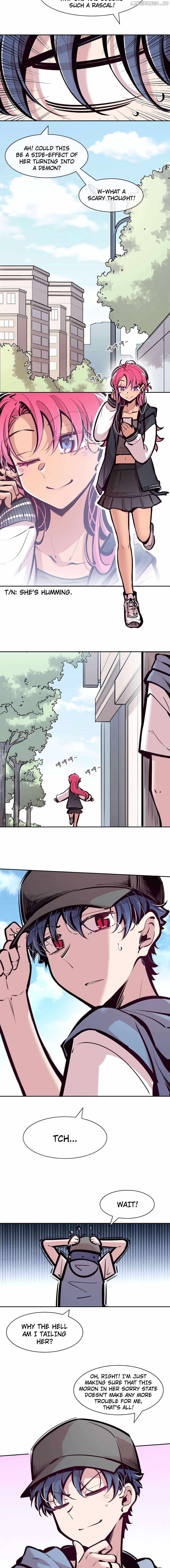 Demon X Angel, Can’t Get Along! — Chapter 123.1 — page 3