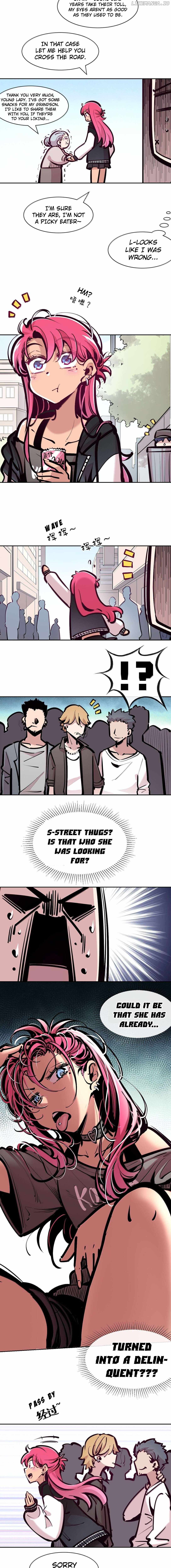 Demon X Angel, Can’t Get Along! — Chapter 123.1 — page 5