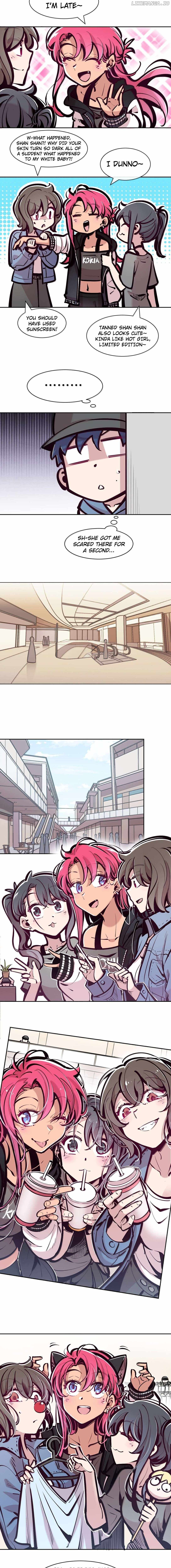 Demon X Angel, Can’t Get Along! — Chapter 123.1 — page 6