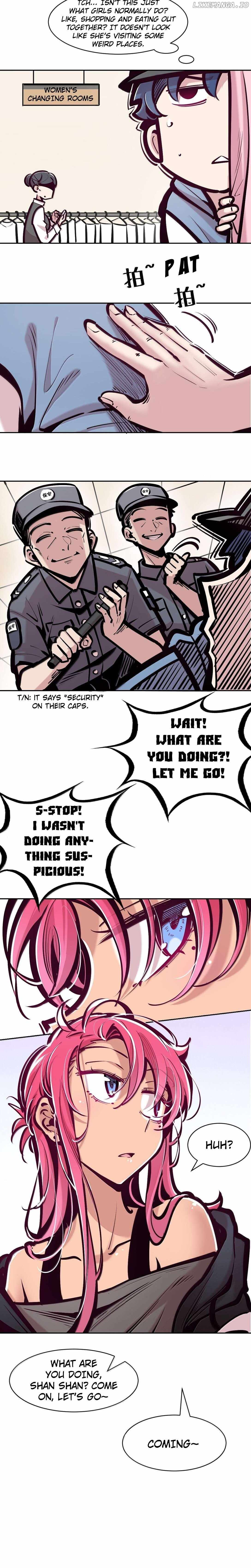 Demon X Angel, Can’t Get Along! — Chapter 123.1 — page 7