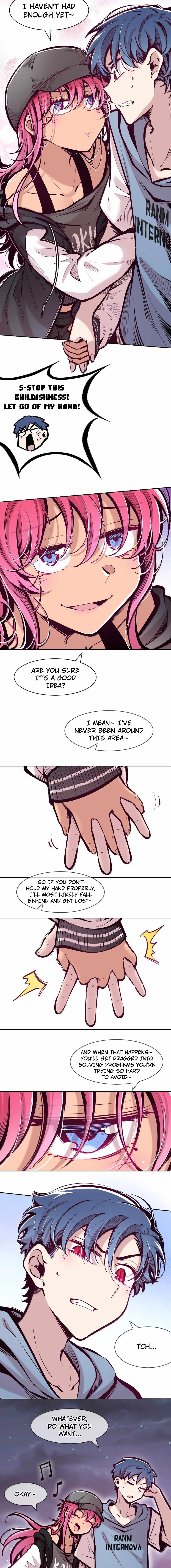 Demon X Angel, Can’t Get Along! — Chapter 123.2 — page 12