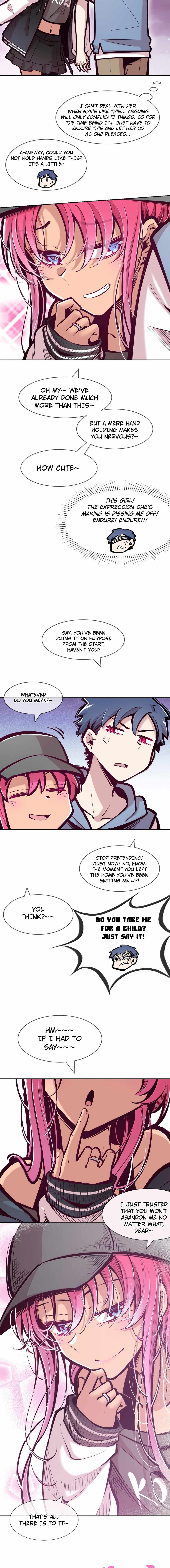 Demon X Angel, Can’t Get Along! — Chapter 123.2 — page 13