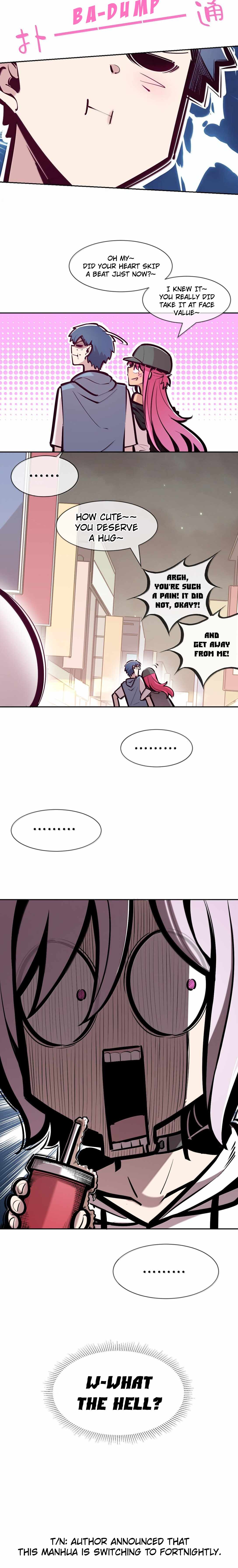 Demon X Angel, Can’t Get Along! — Chapter 123.2 — page 14
