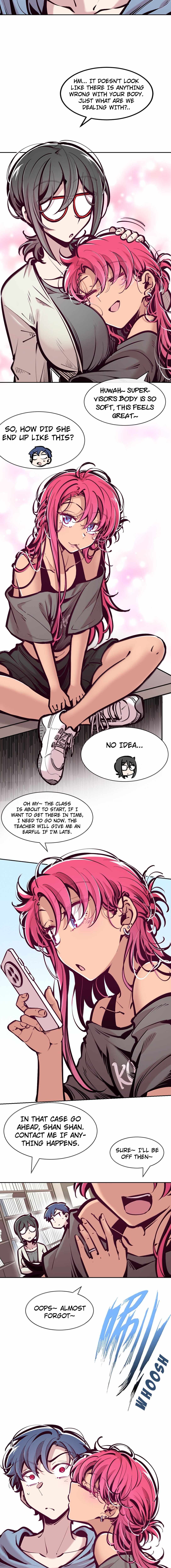 Demon X Angel, Can’t Get Along! — Chapter 123 — page 2